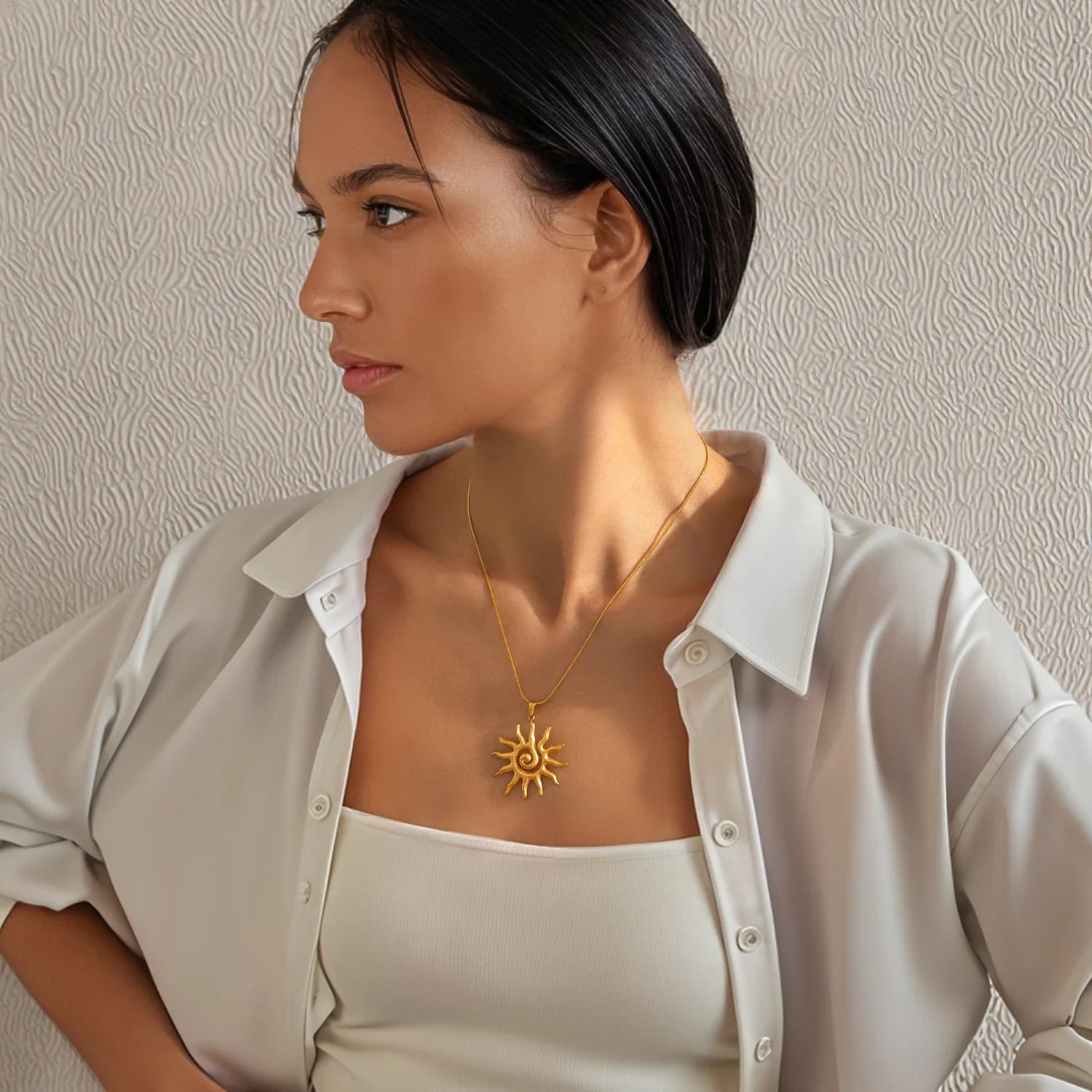 Necklaces